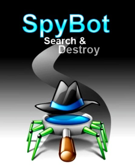 SpyBot, скачать программу spybot search destroy, спайбот скачать, скачать бесплатно спайбот, программа спайбот 